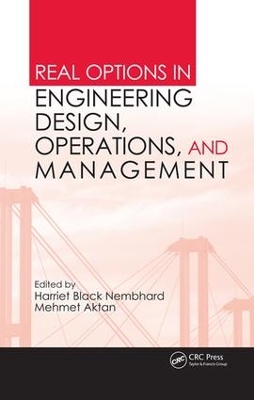 Cover of Real Options in Engineering Design, Operations, and Management