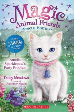 Cover of Amelia Sparklepaw's Party Problem