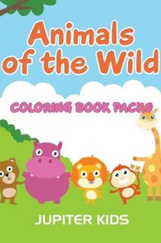 Cover of Animals of the Wild