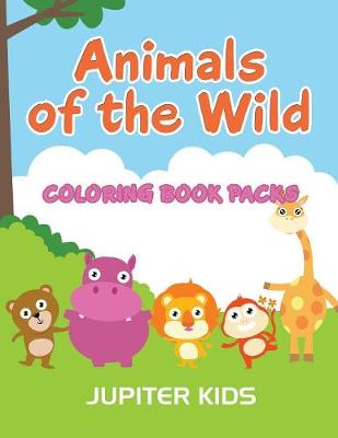 Book cover for Animals of the Wild