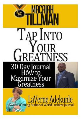 Book cover for Tap Into Your Greatness