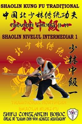 Book cover for Shaolin Nivelul Intermediar 1