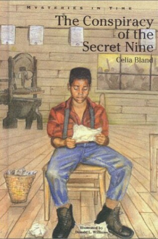 Cover of The Conspiracy of the Secret Nine