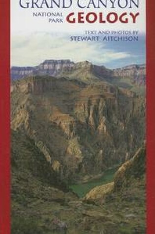 Cover of Mac's Pocket Guide Grand Canyon National Park Geology