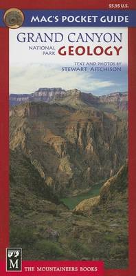 Cover of Mac's Pocket Guide Grand Canyon National Park Geology