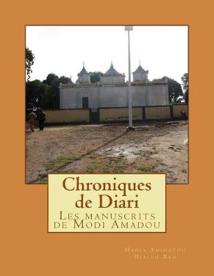 Cover of Chroniques du Foutah