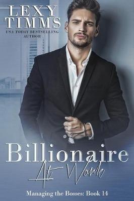 Book cover for Billionaire at Work