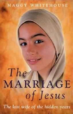 Book cover for The Marriage of Jesus