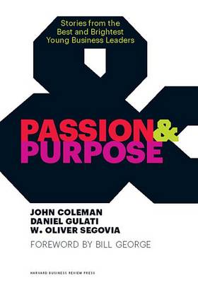 Book cover for Passion and Purpose