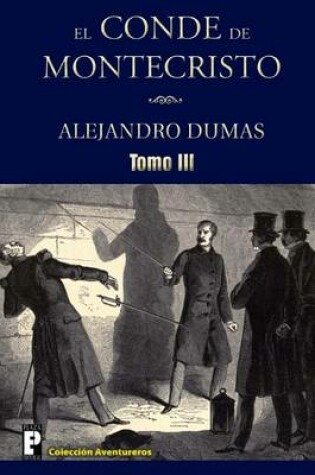 Cover of El Conde de Montecristo (Tomo 3)