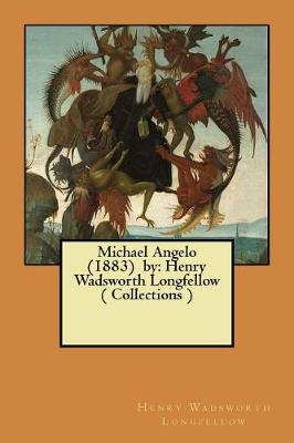 Book cover for Michael Angelo (1883) by