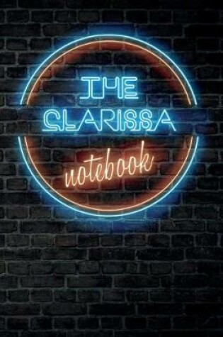 Cover of The CLARISSA Notebook