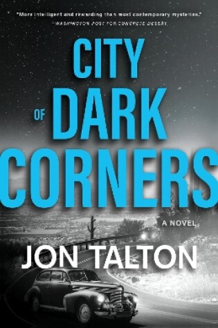 Cover of City of Dark Corners