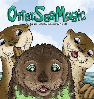 Book cover for Otter Sea Magic