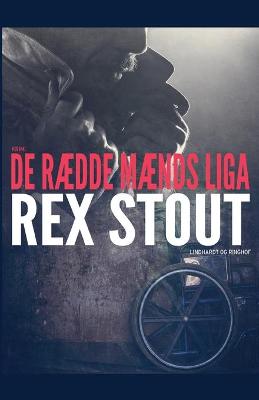 Book cover for De rædde mænds liga