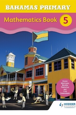 Cover of Bahamas Primary Mathematics Book 5