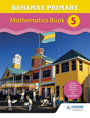 Book cover for Bahamas Primary Mathematics Book 5