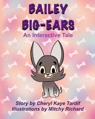 Book cover for Bailey Big-Ears