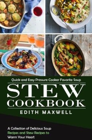 Cover of Stew Cookbook