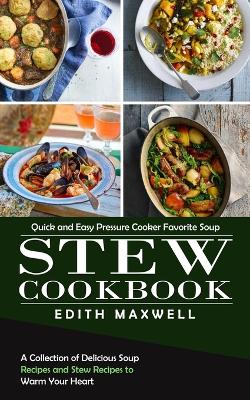 Book cover for Stew Cookbook