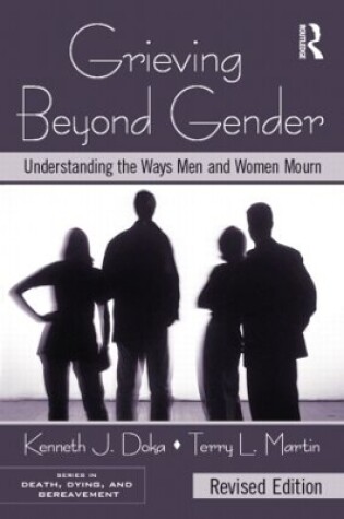 Cover of Grieving Beyond Gender