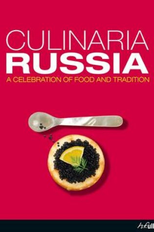Cover of Culinaria Russia
