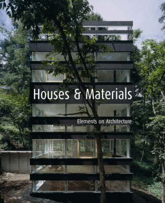 Book cover for Houses and Materials