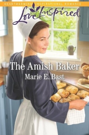 Cover of The Amish Baker