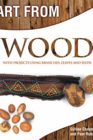 Cover of Art from Wood