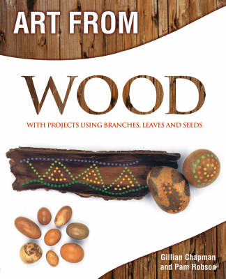 Book cover for Art from Wood