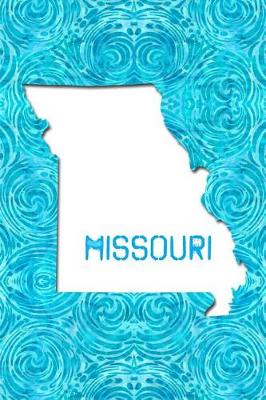 Book cover for Missouri