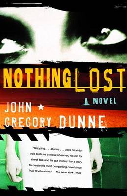 Book cover for Nothing Lost
