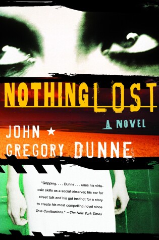 Cover of Nothing Lost