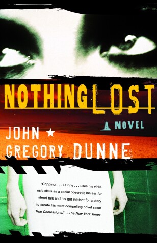 Book cover for Nothing Lost