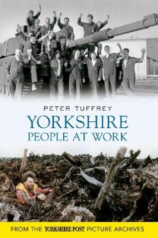 Cover of Yorkshire People at Work