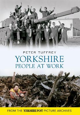 Book cover for Yorkshire People at Work