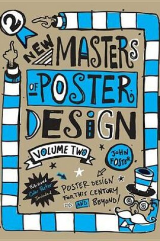 Cover of New Masters of Poster Design, Volume 2: Poster Design for This Century and Beyond
