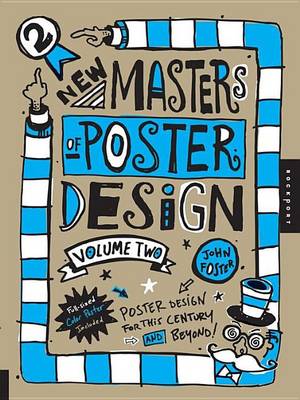 Book cover for New Masters of Poster Design, Volume 2: Poster Design for This Century and Beyond