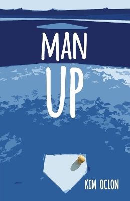 Book cover for Man Up