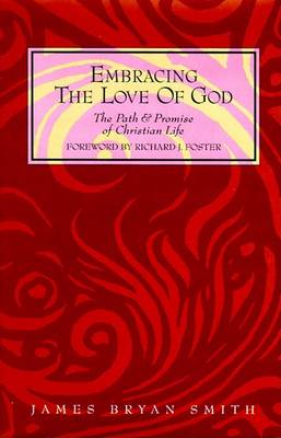 Book cover for Embracing the Love of God
