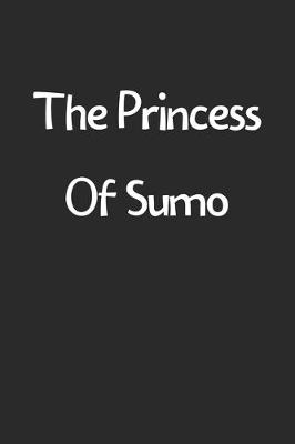 Book cover for The Princess Of Sumo