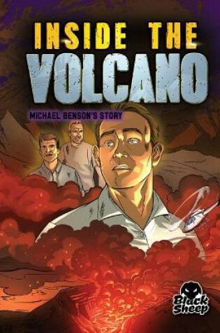 Cover of Inside the Volcano