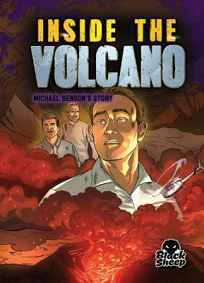 Cover of Inside the Volcano