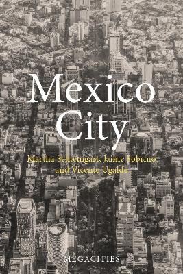 Book cover for Mexico City