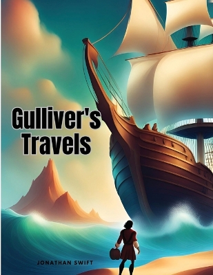 Cover of Gulliver's Travels