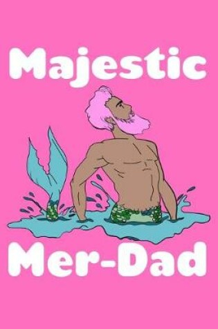 Cover of Majestic Merdad