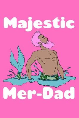 Book cover for Majestic Merdad