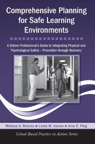 Cover of Comprehensive Planning for Safe Learning Environments