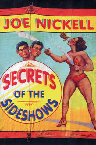 Cover of Secrets of the Sideshows