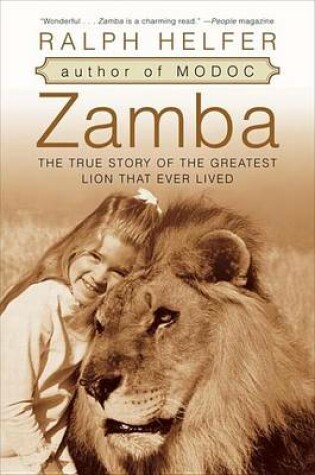 Cover of Zamba